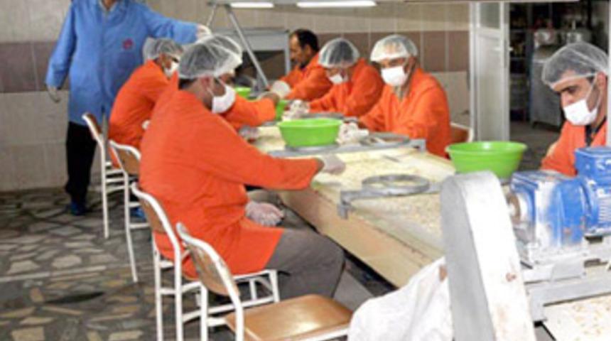 Mahkumlar marka yarattı!