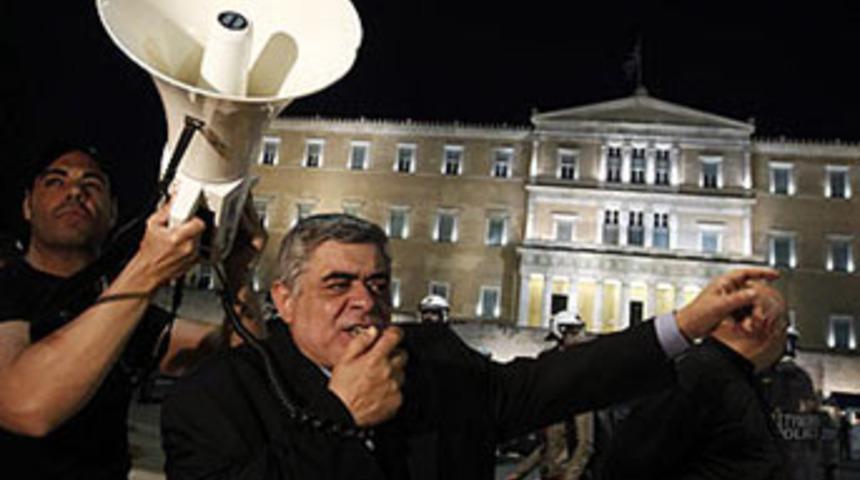 Irk&ccedil;ı Altın Şafak İstanbul'u istedi!