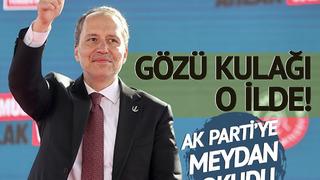 Fatih Erbakan'ın da gözü kulağı o ilde! AK Parti'ye meydan okudu: Anket sonuçlarından matematik hesabı...