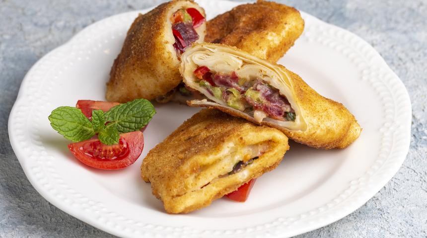 Pizza börek tarifi: Pizza börek nasıl yapılır?