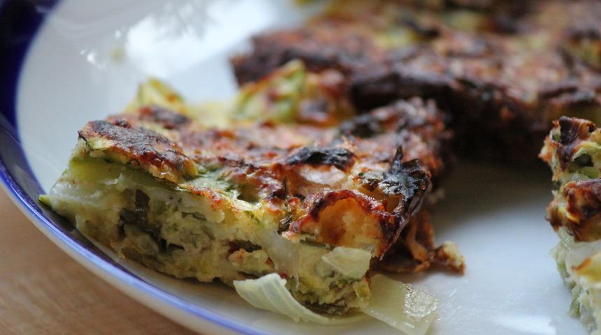 Fırında mücver tarifi: Fırında mücver nasıl yapılır?