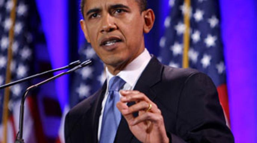 Obama 'soykırım' demedi