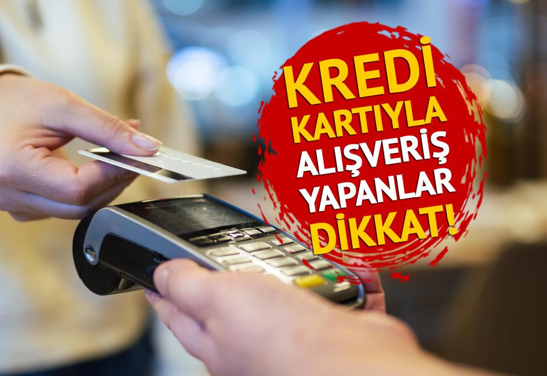 Kredi kartıyla alışveriş yapan herkesi ilgilendiriyor! 'Bizim hakkımız' diyerek a&ccedil;ıkladı: Ek komisyon... Camlara o yazıların asıldığını s&ouml;yledi