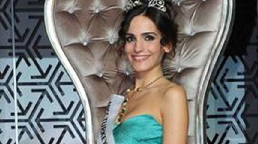 Türkiye güzelini seçti