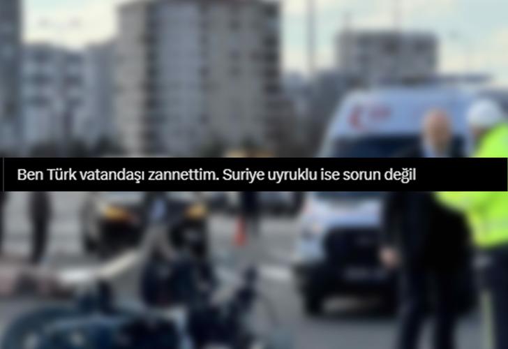 Kayserispor Başkanı Ali Çamlı'nın kaza yaptığı anın görüntüleri ortaya çıktı! Ölen kişi Suriyeli olunca yapılan insanlık dışı yorumlar mide bulandırdı 728xauto