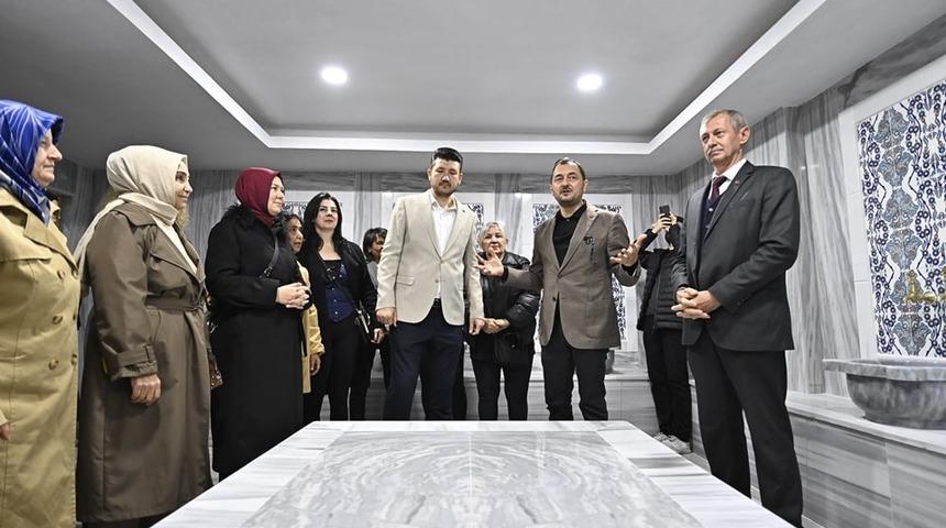 Nene Hatun Kadın Yaşam Merkezi hizmet vermeye başlayacak