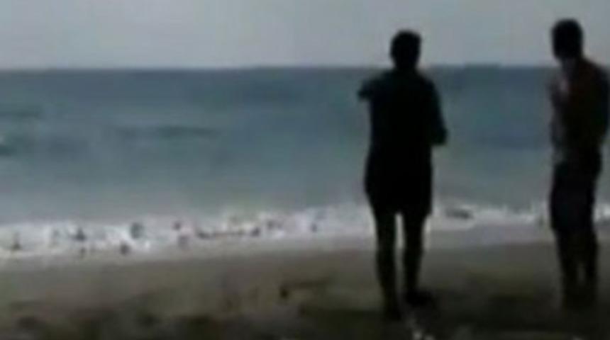 İşte T&uuml;rk jetinin vurulma anı