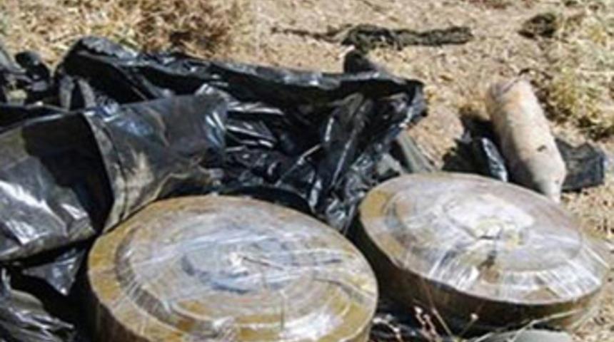 Mayına basan korucu şehit oldu