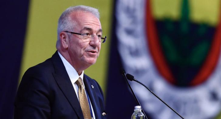 Fenerbahçeli yönetici Erol Bilecik'ten olay açıklamalar! "Bıçak kemiğe dayandı, 2 Nisan'da bitiriyoruz" G3