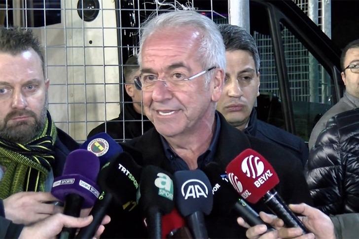 Fenerbahçeli yönetici Erol Bilecik'ten olay açıklamalar! "Bıçak kemiğe dayandı, 2 Nisan'da bitiriyoruz" G5