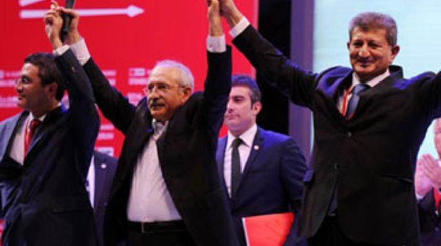 CHP’de İstanbul yine Salıcı’ya emanet