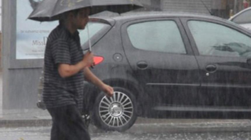 Meteoroloji'den İstanbul için uyarı