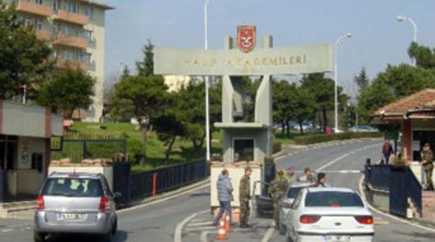 Harp Akademileri’nde inanılmaz olay