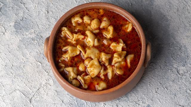 Mantı çorbası tarifi: Mantı çorbası nasıl yapılır?