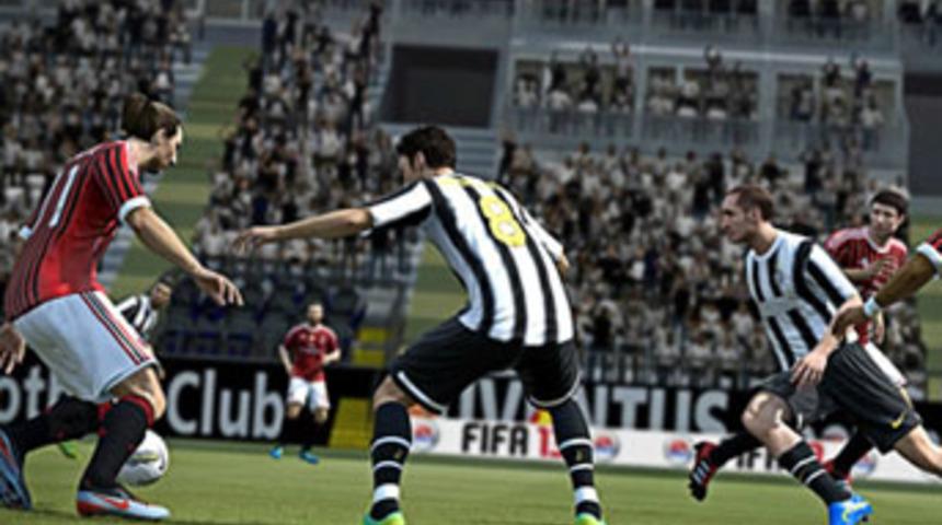 İşte FIFA 13′ün en bomba özellikleri!