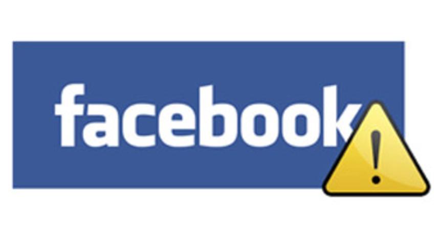 Facebook&rsquo;a girmeniz yasaklanabilir!