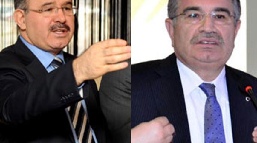 &Ccedil;elik&rsquo;ten Şahin&rsquo;e eleştiri