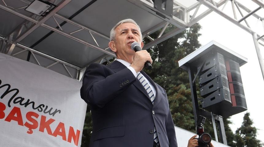 Mansur Yavaş'tan bir hamle daha! Kızının Londra'daki evinin belgelerini paylaştı: 32 yıl taksit