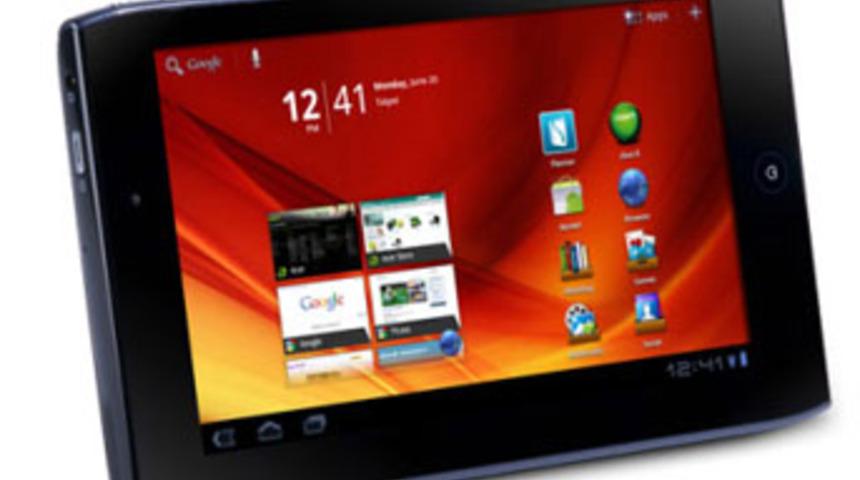 Acer IconiaTab A101 inceleme