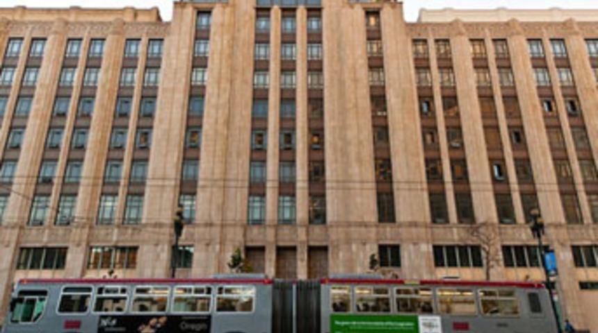 Twitter&rsquo;ın karargahını yakından tanıyın