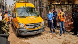 Nijerya'da katliam gibi yardım! 7 ölü...