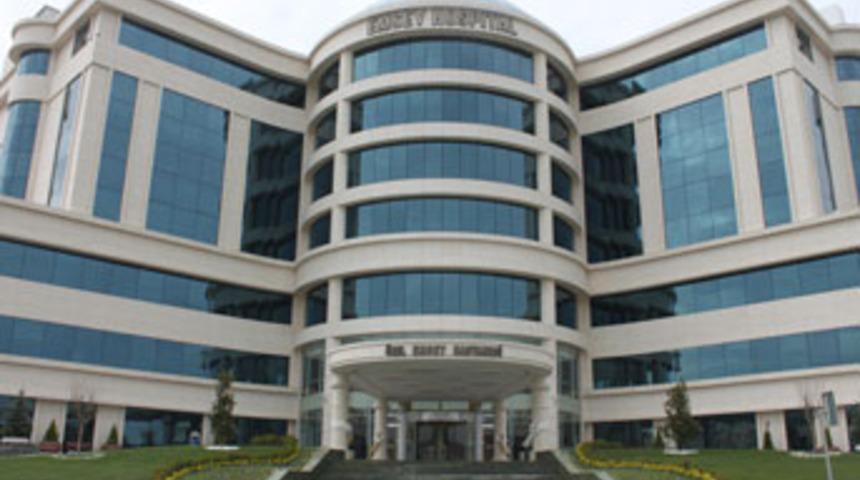 Otel konforunda hastaneyi Erdoğan a&ccedil;acak