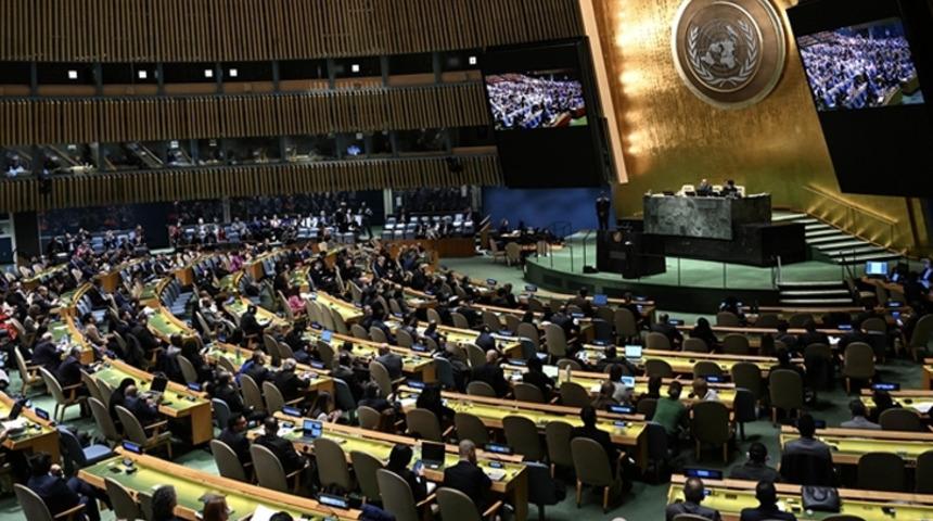 Son dakika | Gazze'de ateşkes tasarısı BM'den geçti! İsrail'den ABD'ye tepki, iptal ettiler