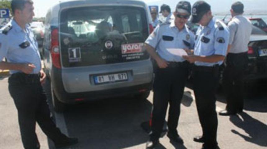 İşten böyle ayrılınır mı?