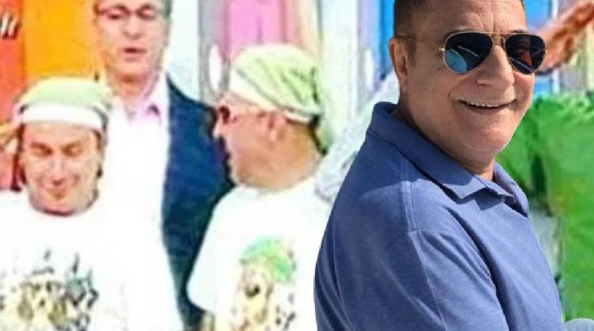 Ünlü şovmen Mehmet Ali Erbil'in yıllar önce canlı yayında yaptığı pantolon indirme olayı gündem olmuştu! Olayın detaylarını ilk kez anlattı