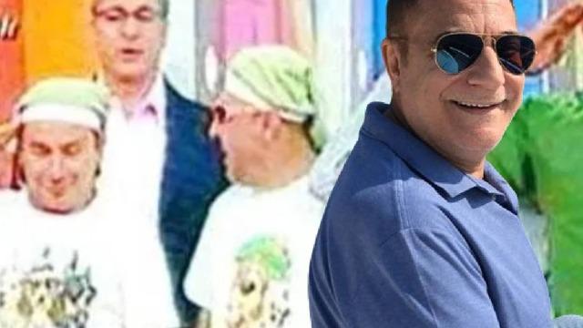 Ünlü şovmen Mehmet Ali Erbil'in yıllar önce canlı yayında yaptığı pantolon indirme olayı gündem olmuştu! Olayın detaylarını ilk kez anlattı