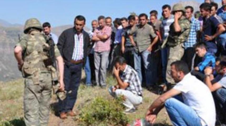 Şırnak'ta patlamayla ilgili şok iddia!