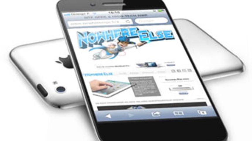 Gelecek iPhone, 5 inç ekran mı sunacak?