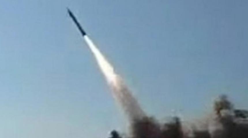 Sesten hızlı füze mi kullanıldı?