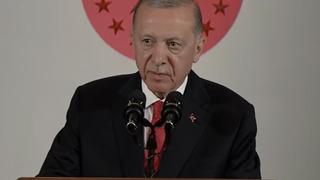 Erdoğan: 23 milyon çocuğumuzun her biri bizlerin sorumluluğu altındadır