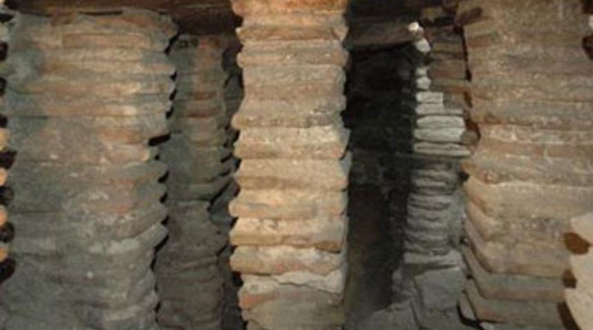 Kayıp şehir bulundu