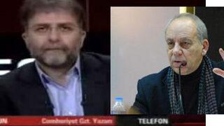 Televizyonda Erdoğan'a isyan etti!