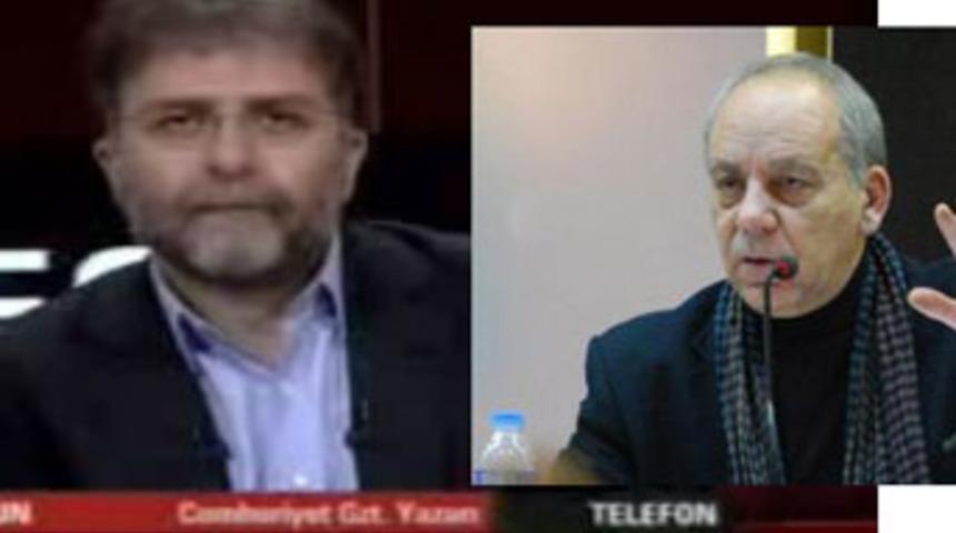 Televizyonda Erdoğan'a isyan etti!