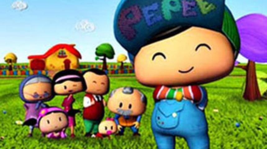 &Ccedil;ocuklara Pepee'yle porno tuzağı