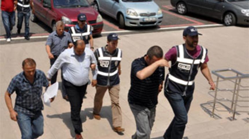 Edirne Tapu M&uuml;d&uuml;r&uuml;ne r&uuml;şvet su&ccedil;laması