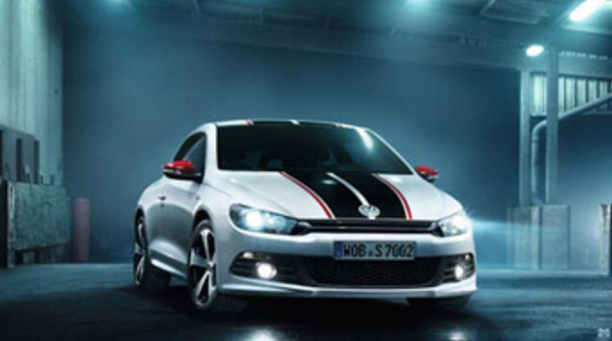 Volkswagen Scirocco GTS!