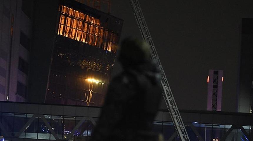 Rusya: Moskova'daki terör saldırısında ölenlerin sayısı 139'a yükseldi