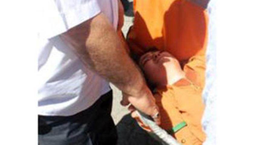 13 yıllık dehşeti haykırdı