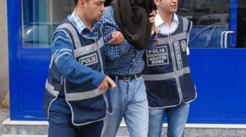 Erkek &ccedil;ocuğunu eve kapatıp 1 yıl tecav&uuml;z etti