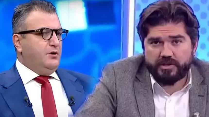 Cem Küçük ile Rasim Ozan Kütahyalı arasında 'DEM Parti' tartışması! "Zır cahillik ya"