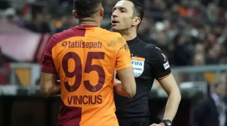 Sosyal medyada paylaşılan 'hakem toplantısı' videosu gündem oldu! Galatasaray-Antalyaspor maçı, Hugh Dallas ve Abdülkadir Bitigen...