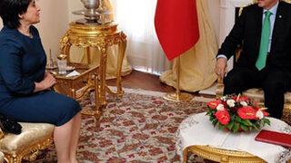 Erdoğan-Zana 1.5 saat görüştü