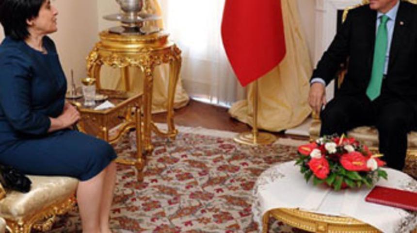 Erdoğan-Zana 1.5 saat görüştü