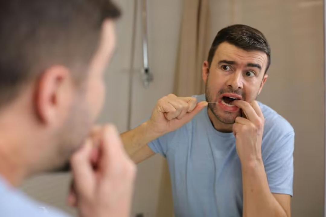 Sosyal medyadaki  diş  tuzağı: Diş minesini eriterek ciddi yanıklar oluşturuyor! 2