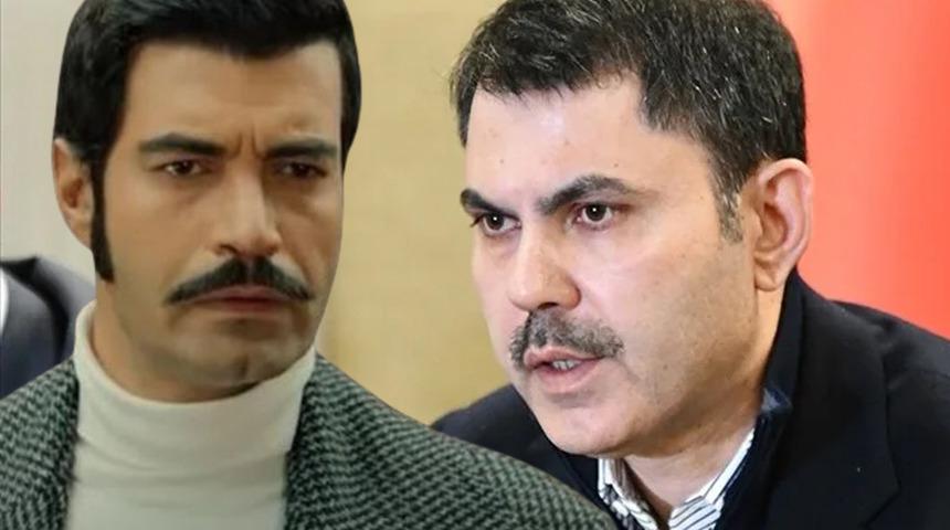 Murat Ünalmış'tan olay hareket! İBB Başkan adayı Murat Kurum'un afişlerini çöpe atıp...