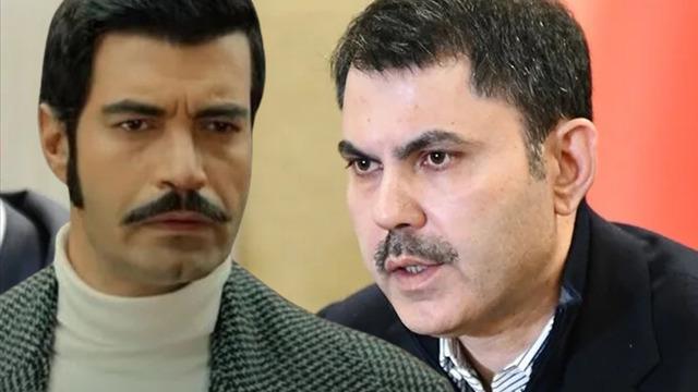 Murat Ünalmış'tan olay hareket! İBB Başkan adayı Murat Kurum'un afişlerini çöpe atıp...